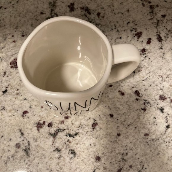 Rae Dunn Dunn Run Mug - Picture 2 of 3